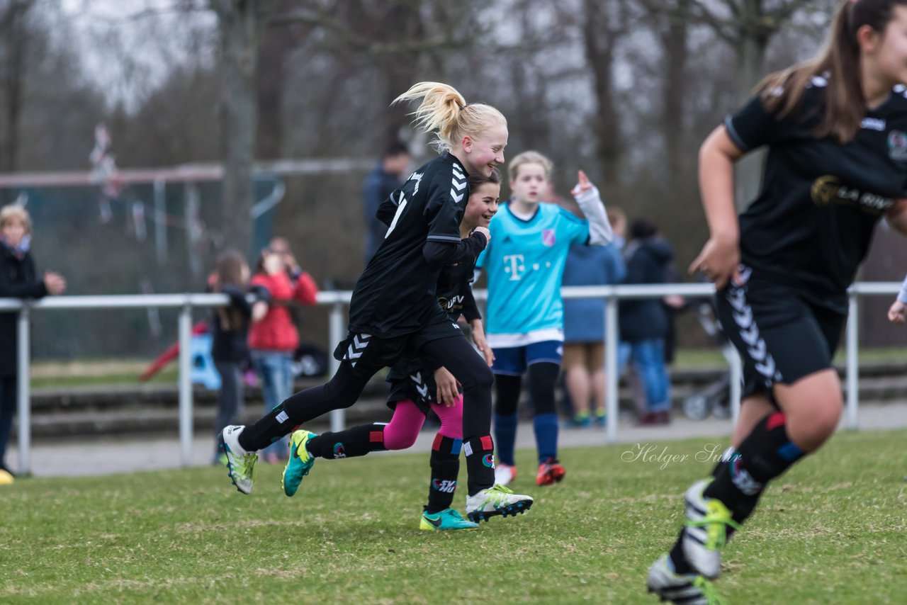 Bild 58 - D-Juniorinnen SVHU - FFC Nordlichter Norderstedt : Ergebnis: 10:0